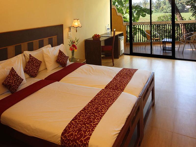 Alagoa Resort Betalbatim Exterior foto