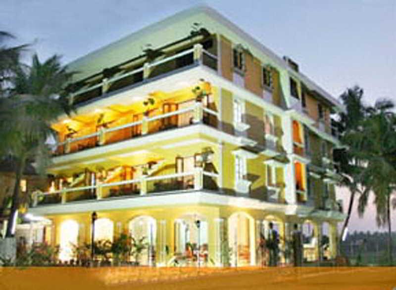 Alagoa Resort Betalbatim Exterior foto